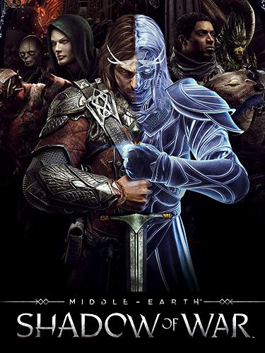 Game Middle-earth: Shadow of war for iPhone free download.