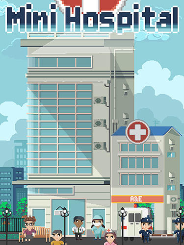 Download Mini hospital iPhone Arcade game free.