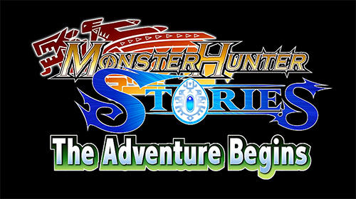 Game Monster hunter stories: The adventure begins for iPhone free download.