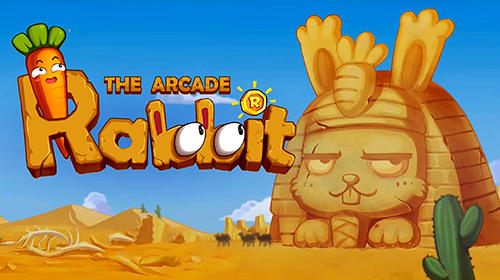Game The arcade rabbit for iPhone free download.