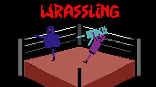 Download Wrassling: Wacky wrestling iPhone Arcade game free.