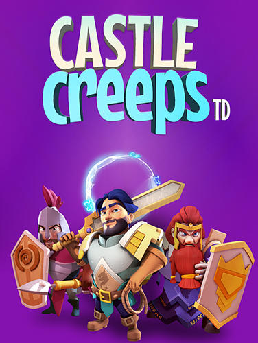 Download Castle creeps TD iPhone Online game free.