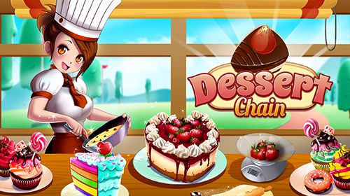 Game Dessert chain: Coffee and sweet for iPhone free download.