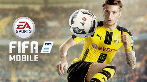 Game FIFA mobile: Football for iPhone free download.