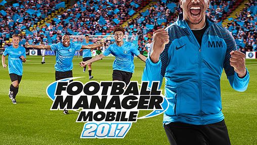 Game Football manager mobile 2017 for iPhone free download.