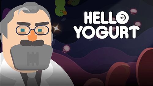 Game Hello yogurt for iPhone free download.