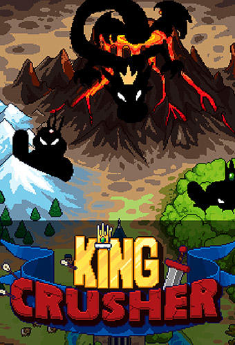 Game King crusher: A roguelike game for iPhone free download.