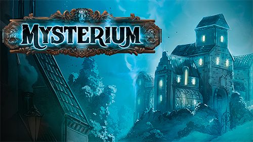 Download Mysterium: The board game iPhone Multiplayer game free.