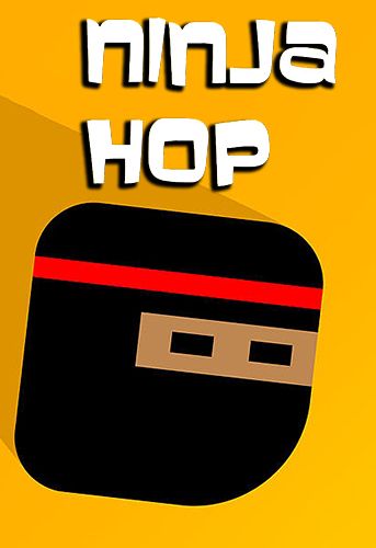 Game Ninja hop for iPhone free download.