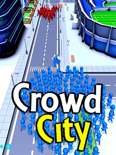 Game Crowd city for iPhone free download.