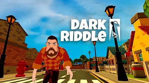 Game Dark riddle for iPhone free download.
