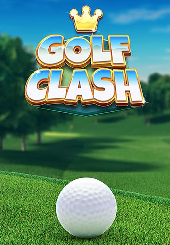 Game Golf clash for iPhone free download.