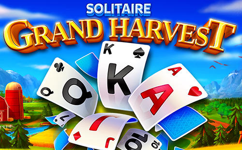 Download Solitaire: Grand harvest iPhone Board game free.