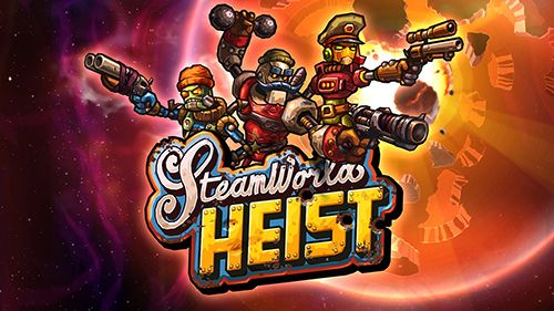 Download Steam world: Heist iPhone Shooter game free.