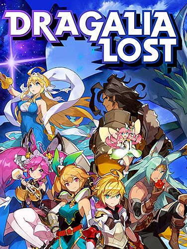Game Dragalia lost for iPhone free download.