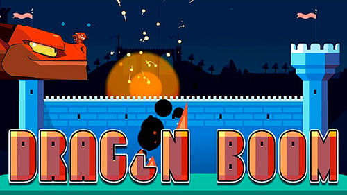 Game Drag'n'boom for iPhone free download.