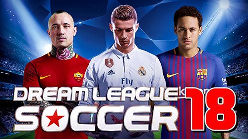Game Dream league: Soccer 2018 for iPhone free download.