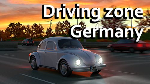 Download Driving zone: Germany iPhone Racing game free.