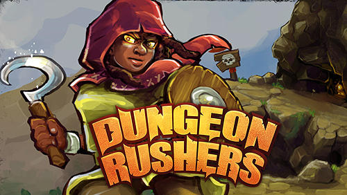 Game Dungeon rushers for iPhone free download.