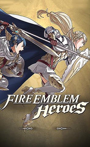 Download Fire emblem heroes iPhone Online game free.