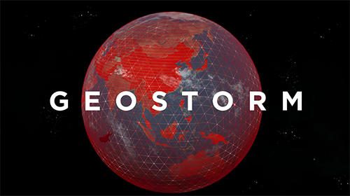 Game Geostorm for iPhone free download.