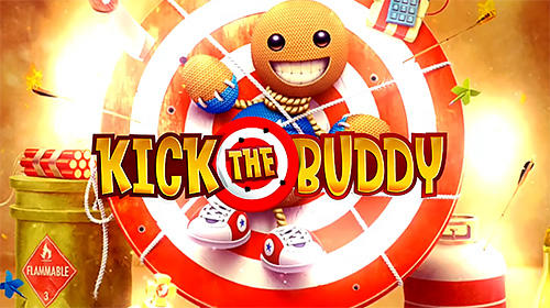 Game Kick the buddy for iPhone free download.