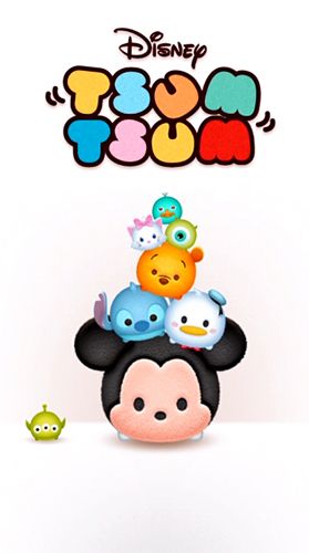Download Line: Disney tsum tsum iPhone game free.