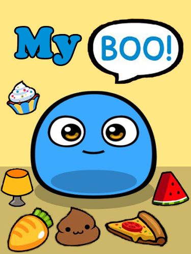 Download My Boo iOS 7.0 game free.