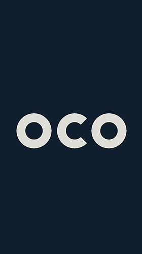 Download OCO iPhone game free.