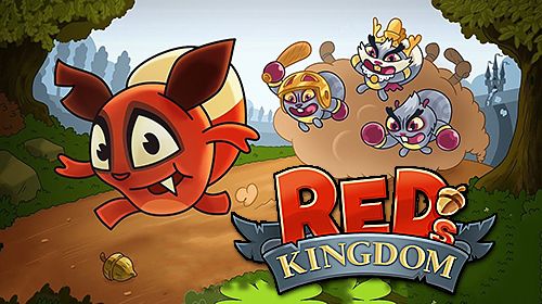 Download Red's kingdom iPhone Logic game free.