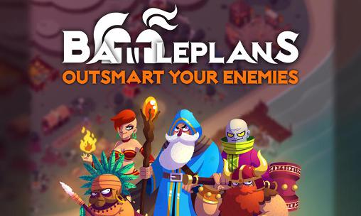 Download Battleplans iPhone Online game free.