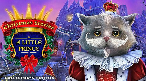 Download Christmas stories: A little prince iPhone Logic game free.