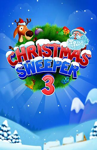 Download Christmas sweeper 3 iPhone Logic game free.
