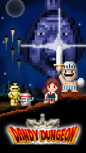 Game Dandy dungeon for iPhone free download.