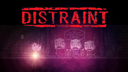 Download Distraint: Pocket pixel horror iPhone Adventure game free.