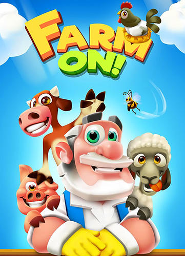 Download Farm on! iPhone Strategy game free.