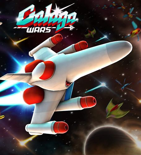 Download Galaga: Wars iPhone Shooter game free.