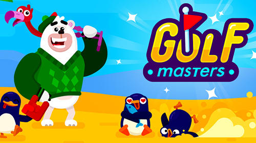 Game Golfmasters: Fun golf game for iPhone free download.