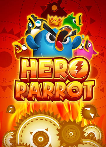 Game Hero parrot for iPhone free download.