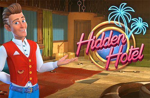 Download Hidden hotel: Miami mystery iPhone Adventure game free.