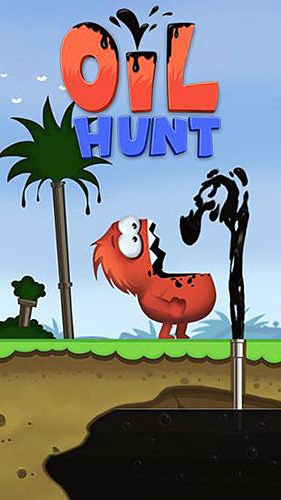 Download Oil hunt iPhone Logic game free.