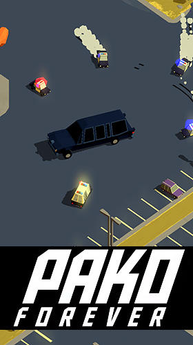 Download Pako forever iPhone Racing game free.