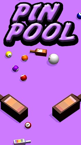 Game Pin pool for iPhone free download.
