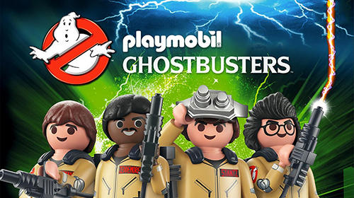 Game Playmobil Ghostbusters for iPhone free download.