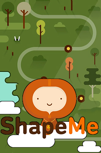 Download Shape me iPhone Logic game free.
