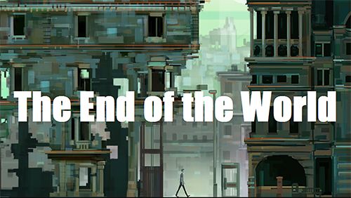 Download The End of the world iPhone Adventure game free.