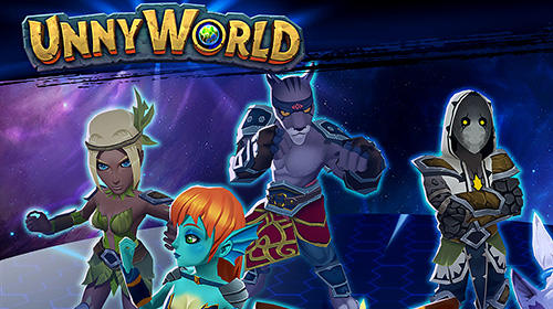 Game Unnyworld: Battle royale for iPhone free download.