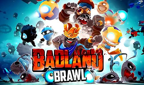 Game Badland: Brawl for iPhone free download.
