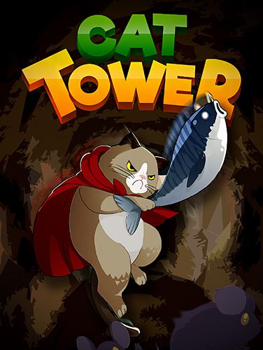 Download Cat tower: Idle RPG iPhone RPG game free.
