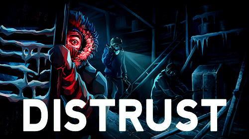 Download Distrust iPhone Strategy game free.